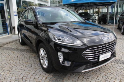 Ford Kuga 2.0 EcoBlue Hybrid 150 CV 2WD Titanium (6)