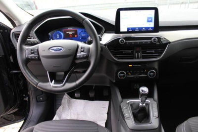 Ford Kuga 2.0 EcoBlue Hybrid 150 CV 2WD Titanium (9)