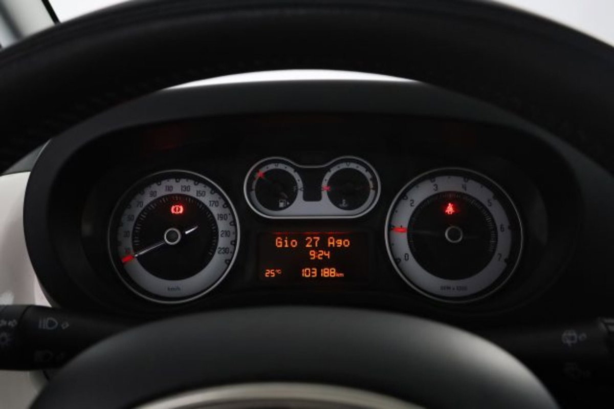 Fiat 500L 1.3 Multijet 95 CV Pop Star (7)