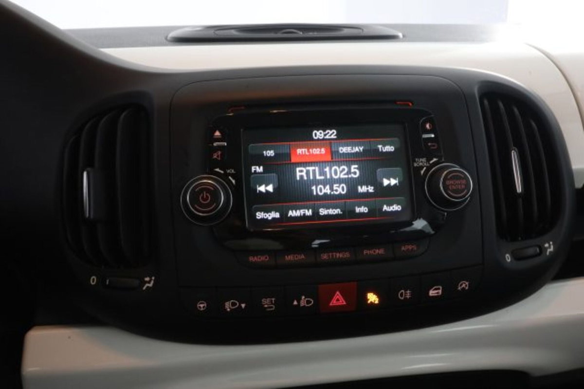 Fiat 500L 1.3 Multijet 95 CV Pop Star (8)