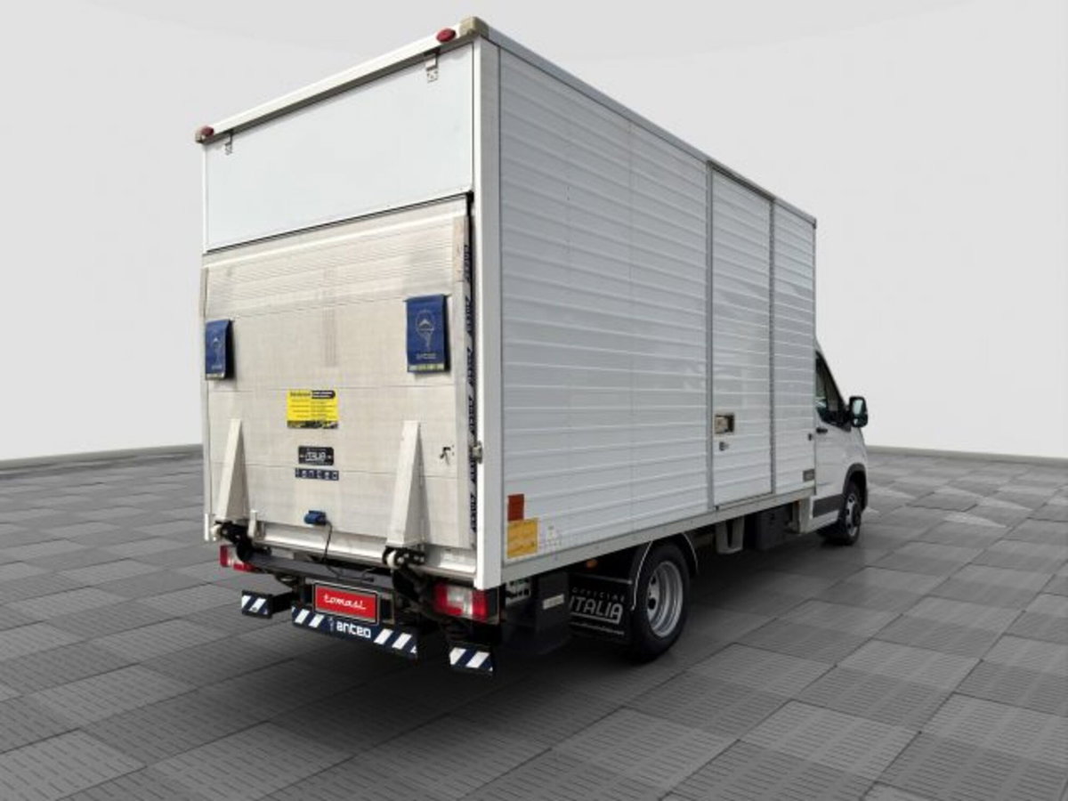 Maxus Deliver Cabinato Deliver 9 2.0 crdi 150cv L4 cab rwd r.gem. (4)