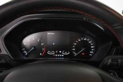 Ford Focus Station Wagon 1.0 EcoBoost Hybrid 125 CV Powershift SW Active Style (7)