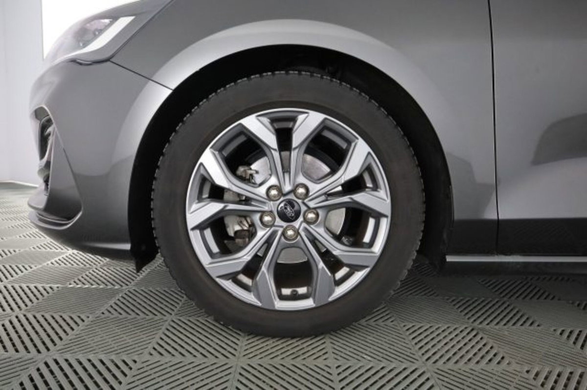Ford Focus Station Wagon 1.0 EcoBoost Hybrid 125 CV Powershift SW Active Style (8)