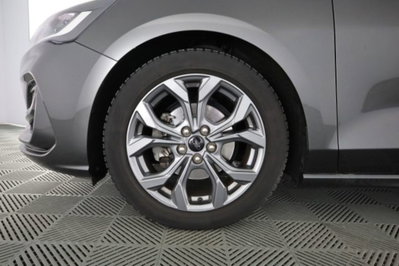 Ford Focus Station Wagon 1.0 EcoBoost Hybrid 125 CV Powershift SW Active Style (8)