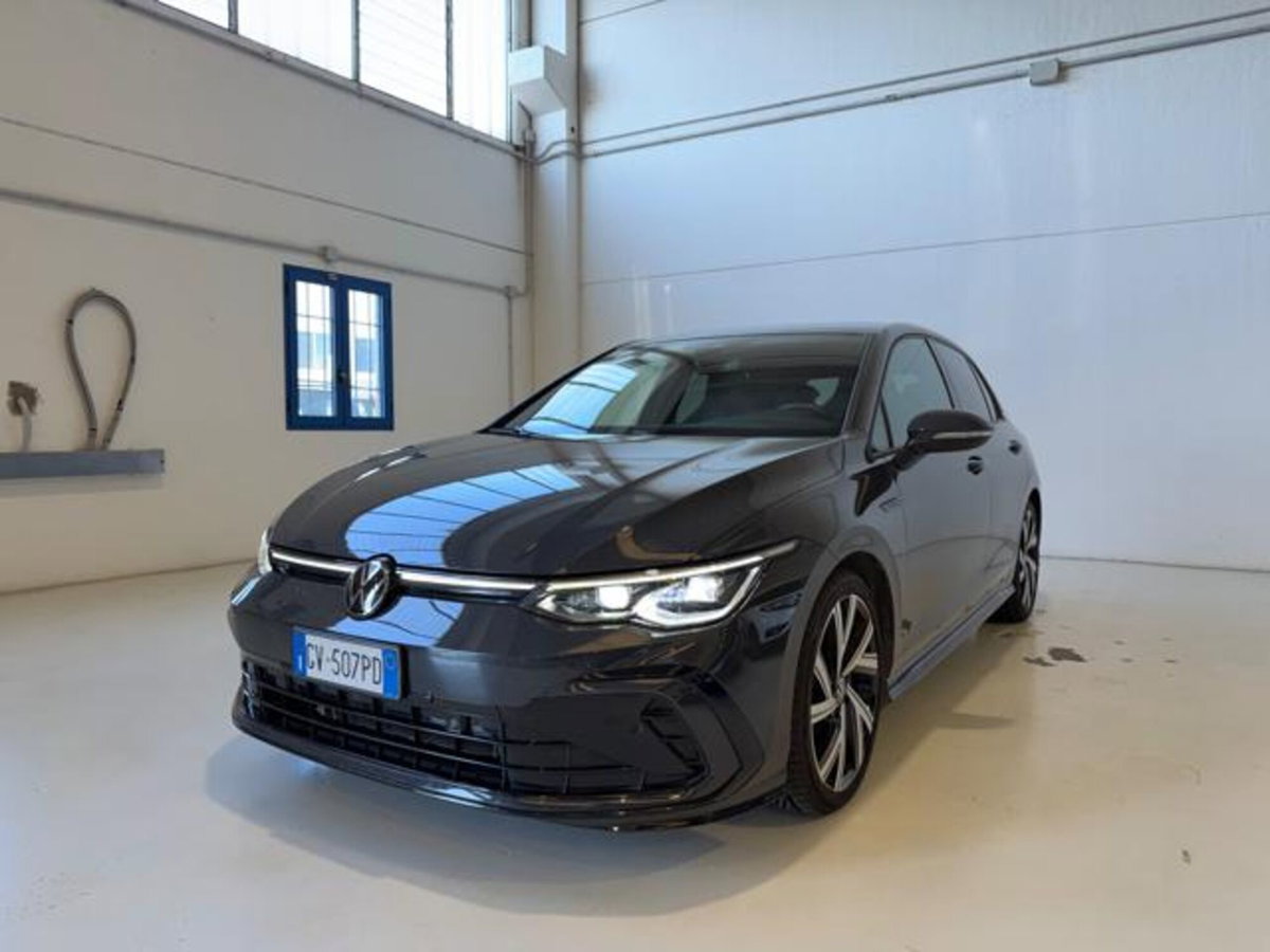 Volkswagen Golf 2.0 TDI 150 CV DSG SCR R-Line