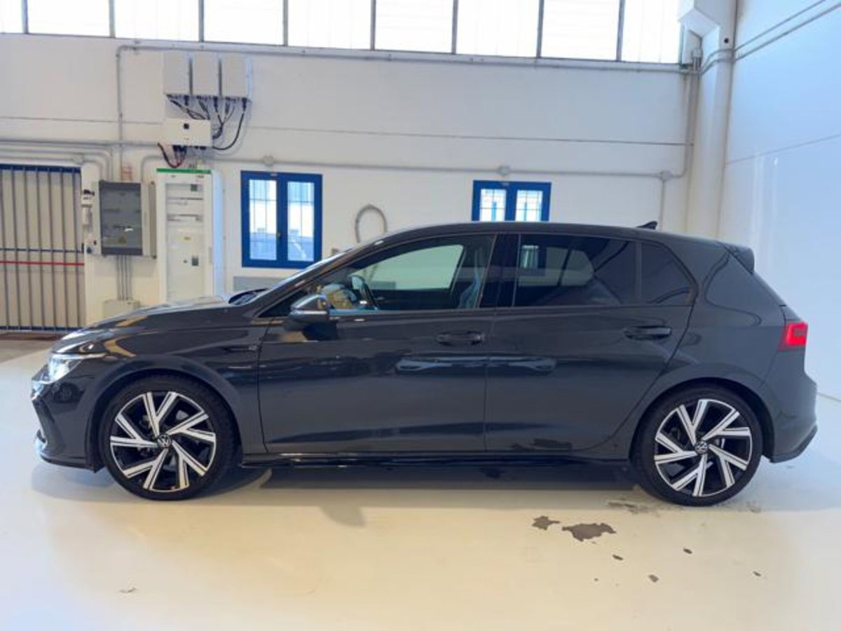 Volkswagen Golf 2.0 TDI 150 CV DSG SCR R-Line (2)