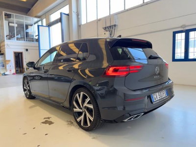 Volkswagen Golf 2.0 TDI 150 CV DSG SCR R-Line (3)