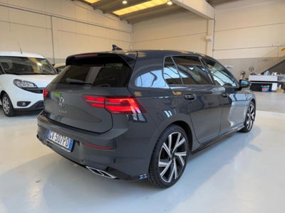 Volkswagen Golf 2.0 TDI 150 CV DSG SCR R-Line (5)