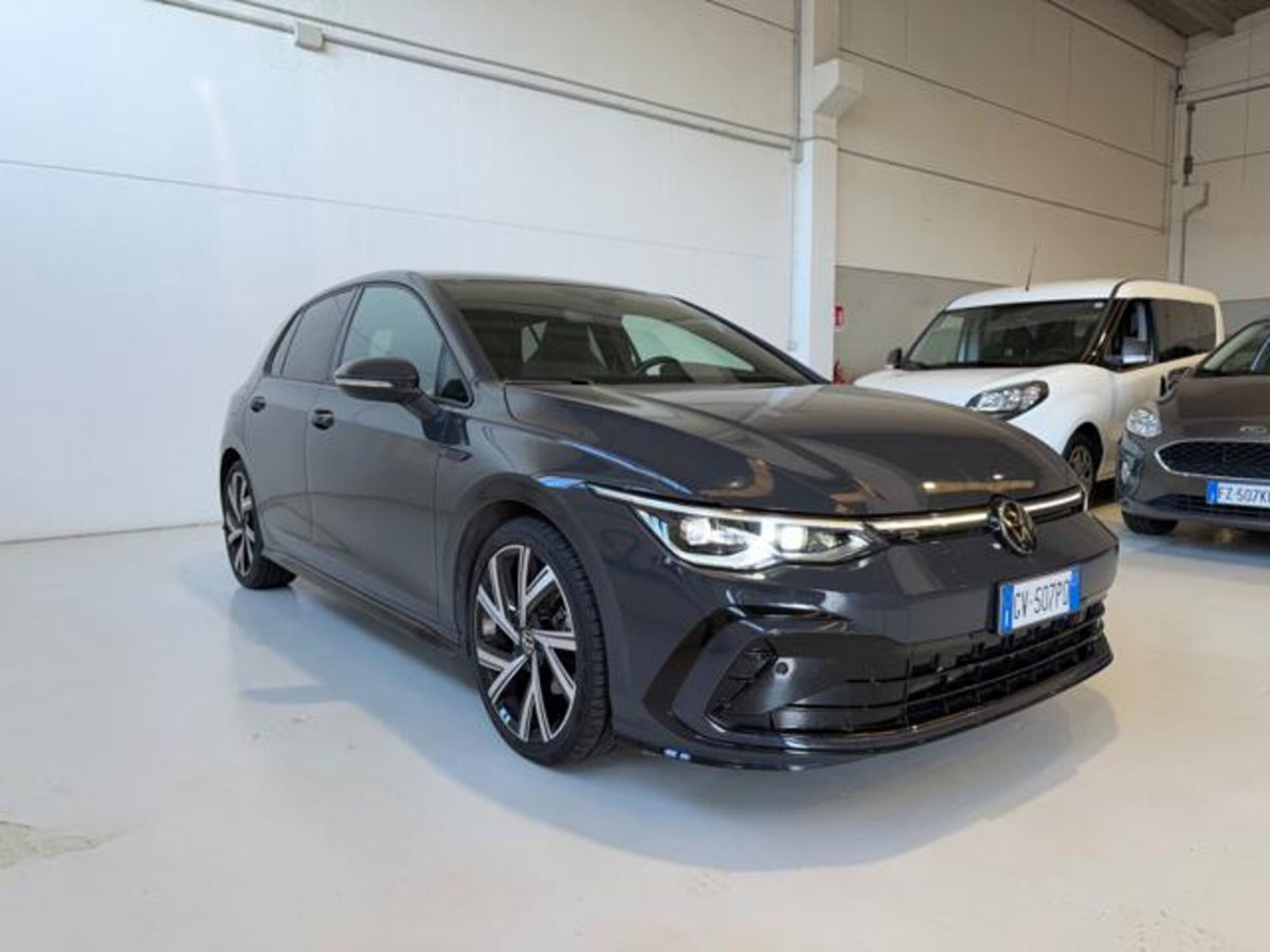 Volkswagen Golf 2.0 TDI 150 CV DSG SCR R-Line (7)