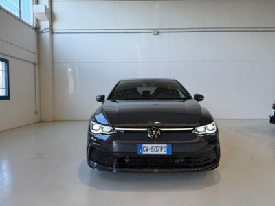 Volkswagen Golf 2.0 TDI 150 CV DSG SCR R-Line (8)