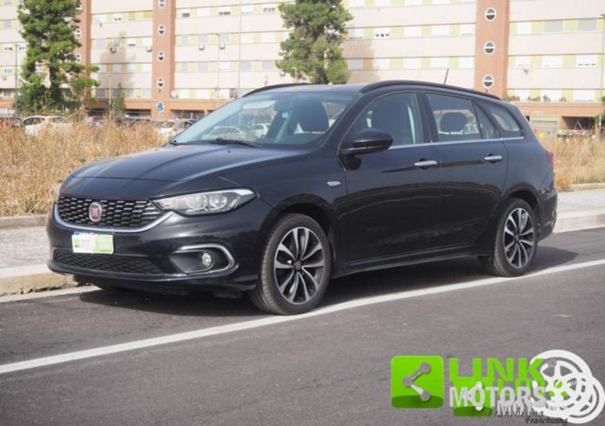 Fiat Tipo Station Wagon Tipo 1.6 Mjt S&S SW Lounge