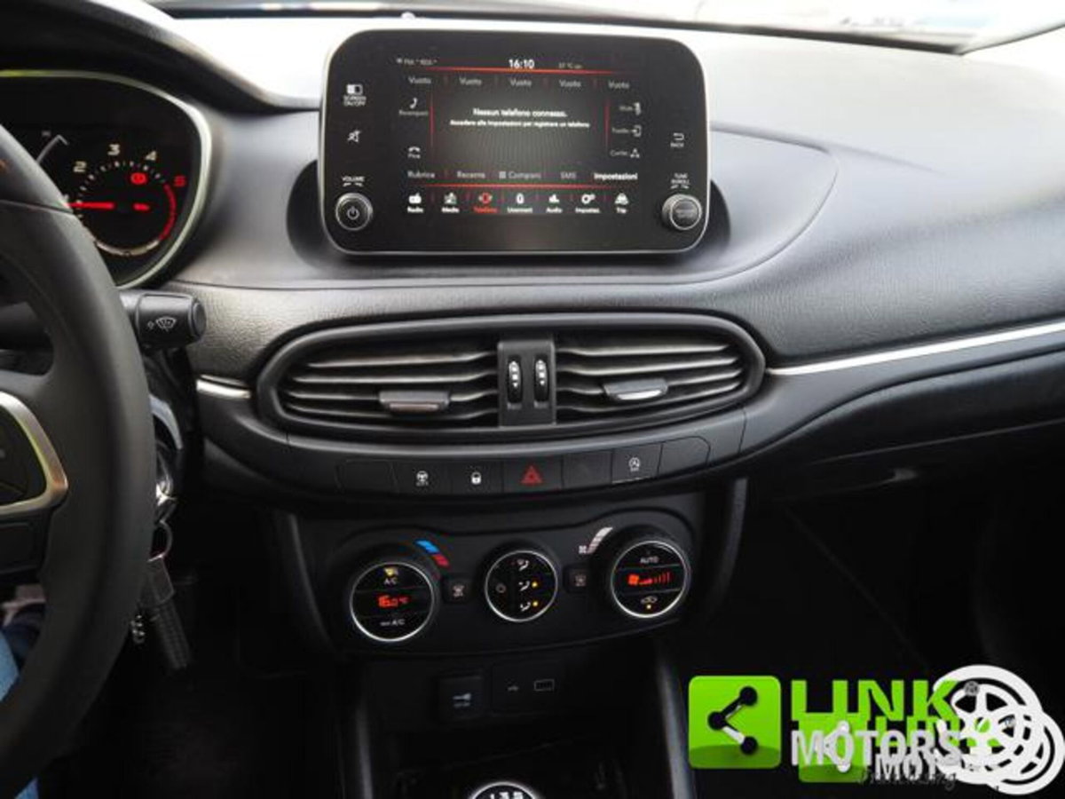 Fiat Tipo Station Wagon Tipo 1.6 Mjt S&S SW Lounge (12)