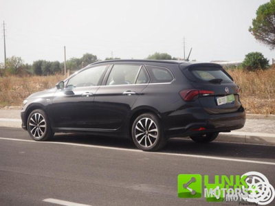 Fiat Tipo Station Wagon Tipo 1.6 Mjt S&S SW Lounge (17)
