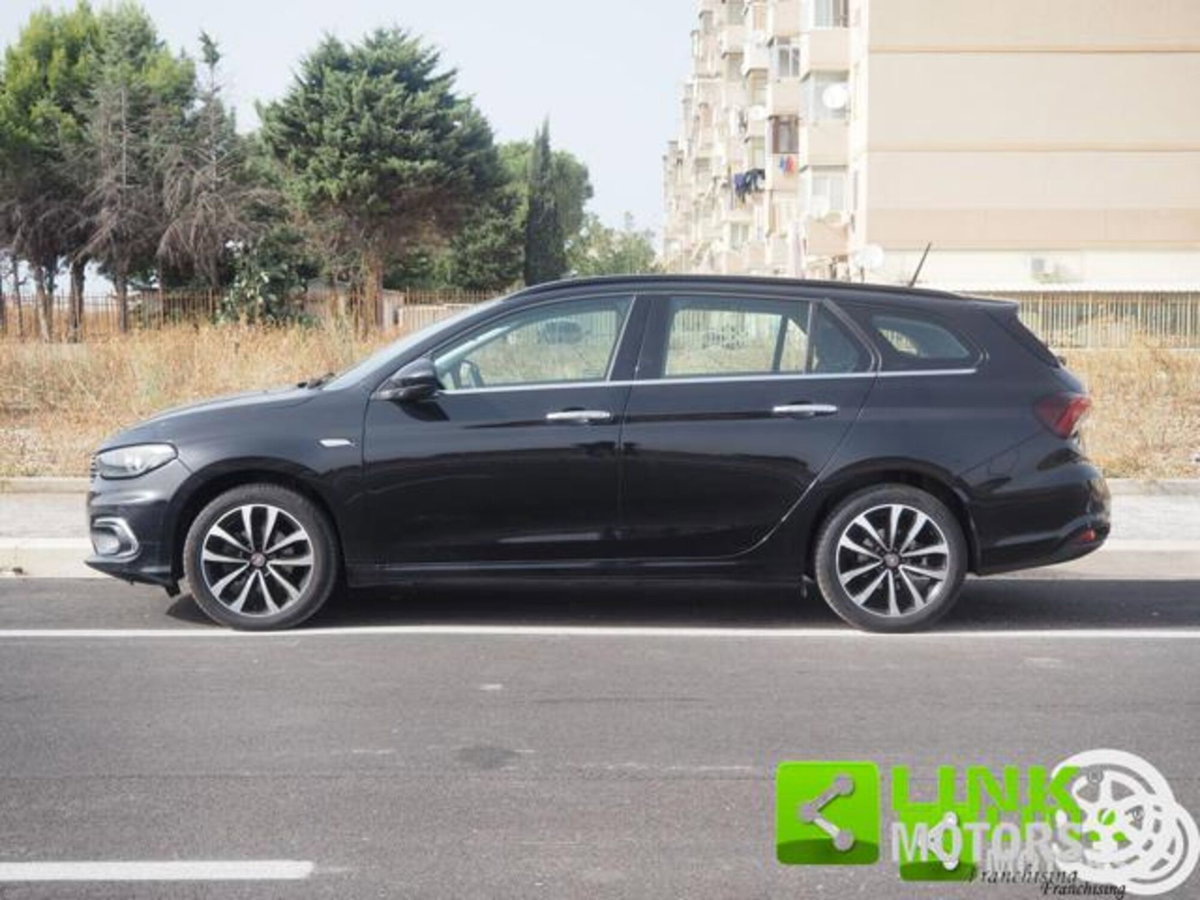 Fiat Tipo Station Wagon Tipo 1.6 Mjt S&S SW Lounge (3)