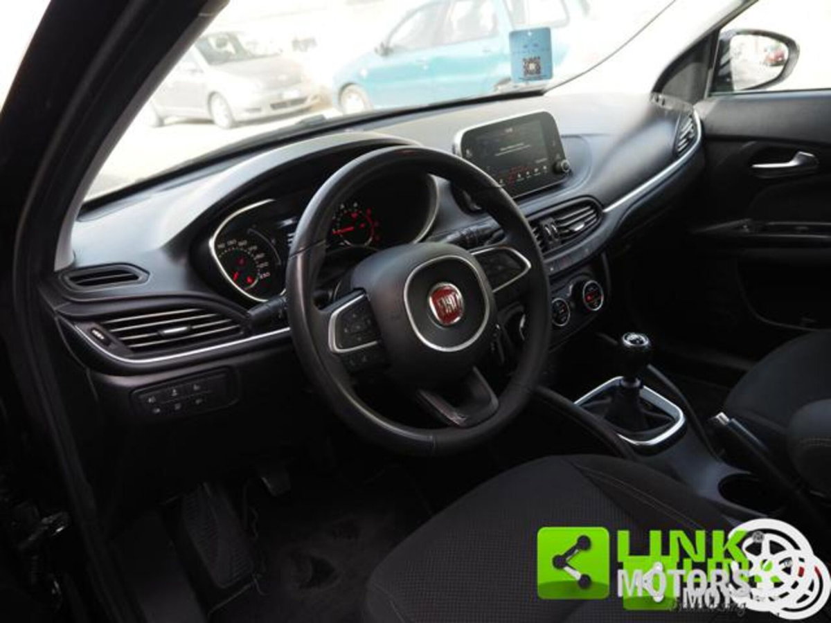 Fiat Tipo Station Wagon Tipo 1.6 Mjt S&S SW Lounge (4)