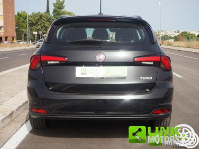 Fiat Tipo Station Wagon Tipo 1.6 Mjt S&S SW Lounge (7)