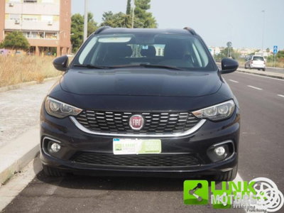 Fiat Tipo Station Wagon Tipo 1.6 Mjt S&S SW Lounge (8)