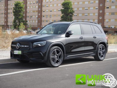 Mercedes-Benz GLB 200 d AMG Line Premium Plus 4matic auto 7p.ti usata