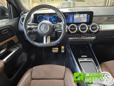 Mercedes-Benz GLB 200 d AMG Line Premium Plus 4matic auto 7p.ti (10)