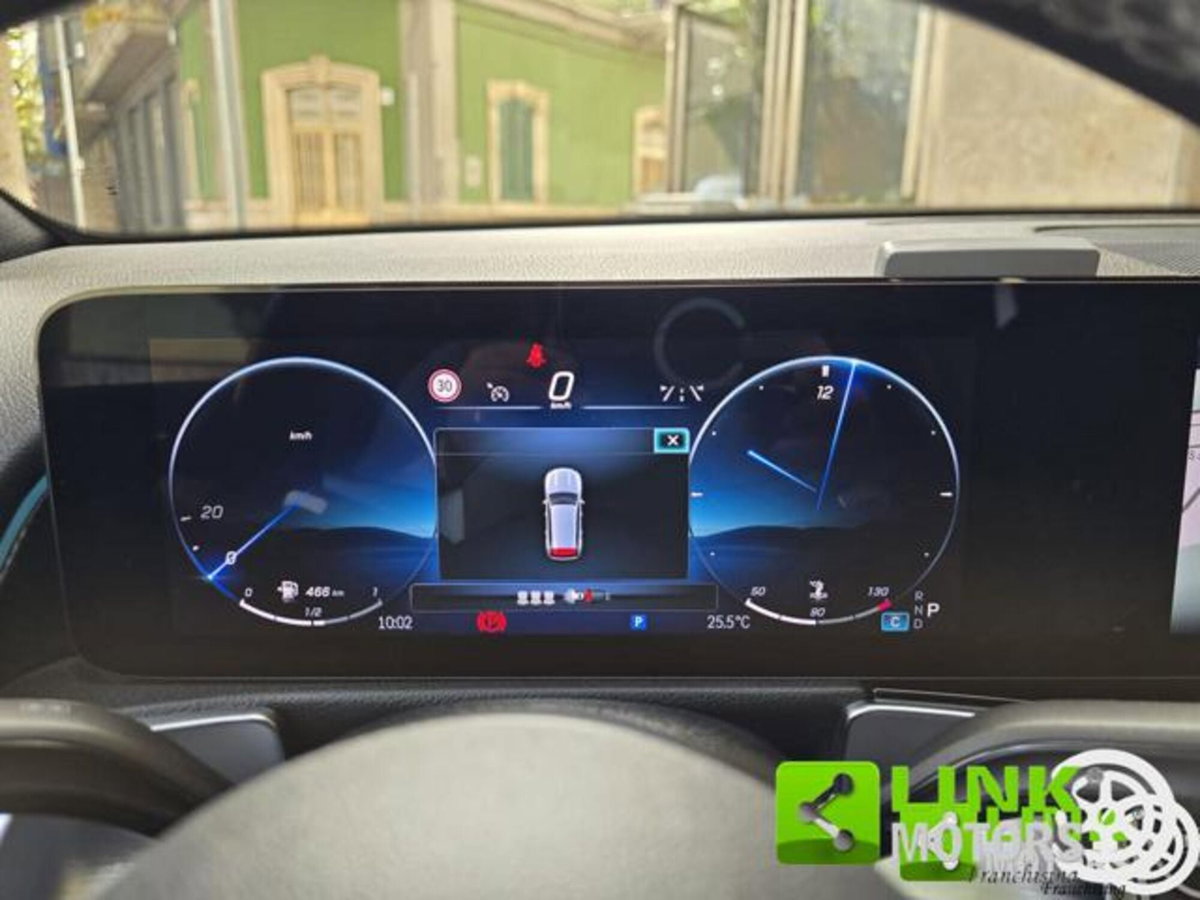 Mercedes-Benz GLB 200 d AMG Line Premium Plus 4matic auto 7p.ti (11)
