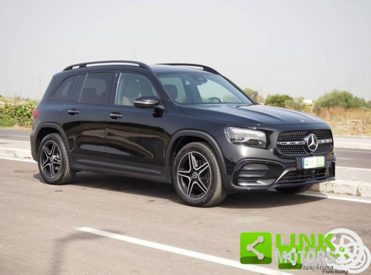 Mercedes-Benz GLB 200 d AMG Line Premium Plus 4matic auto 7p.ti (16)