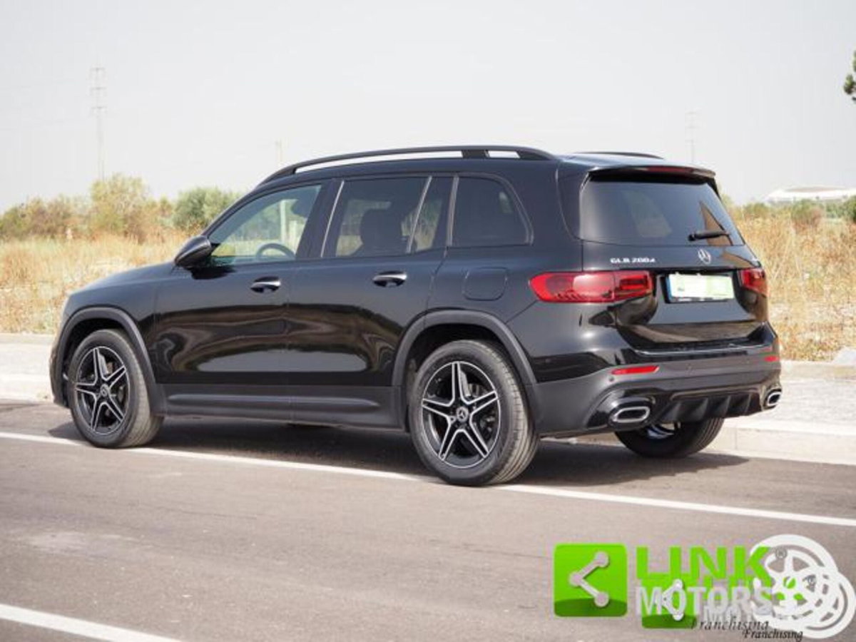 Mercedes-Benz GLB 200 d AMG Line Premium Plus 4matic auto 7p.ti (17)
