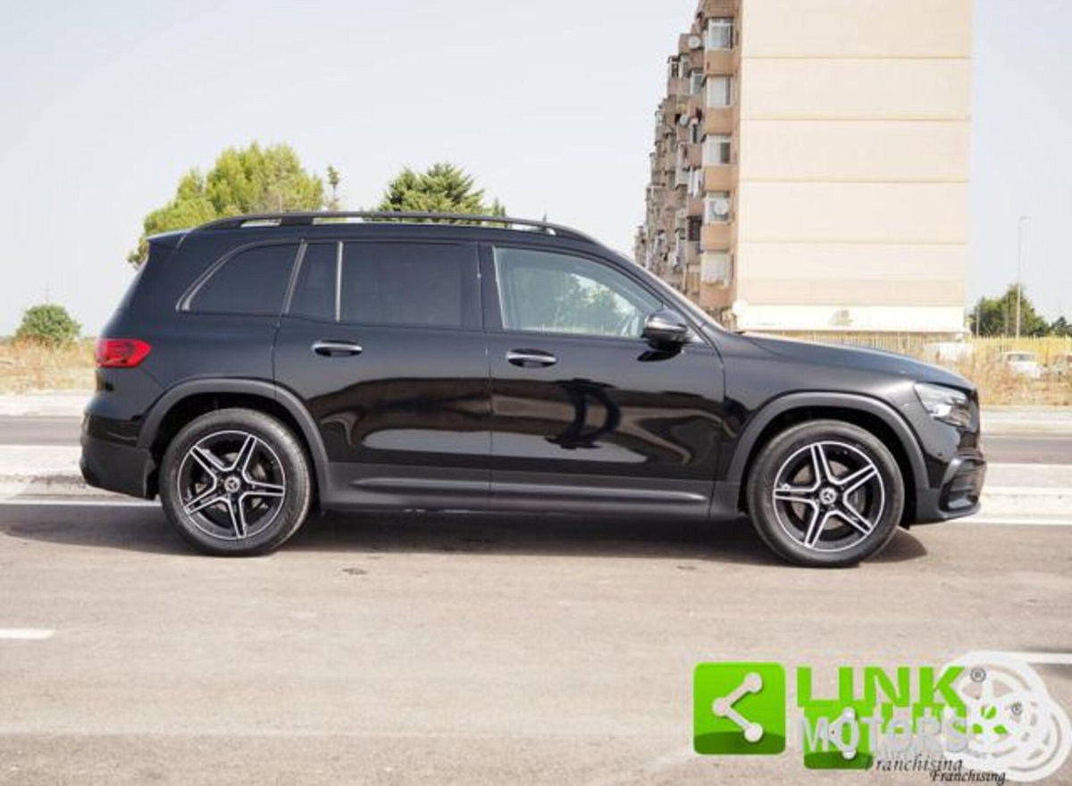 Mercedes-Benz GLB 200 d AMG Line Premium Plus 4matic auto 7p.ti (18)