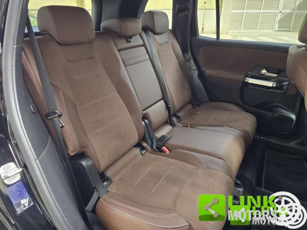 Mercedes-Benz GLB 200 d AMG Line Premium Plus 4matic auto 7p.ti (19)