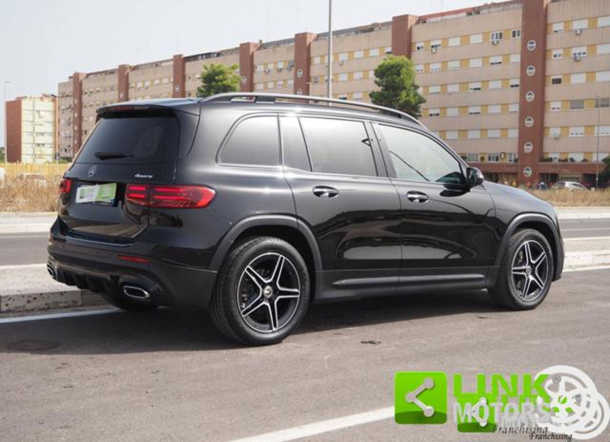 Mercedes-Benz GLB 200 d AMG Line Premium Plus 4matic auto 7p.ti (2)