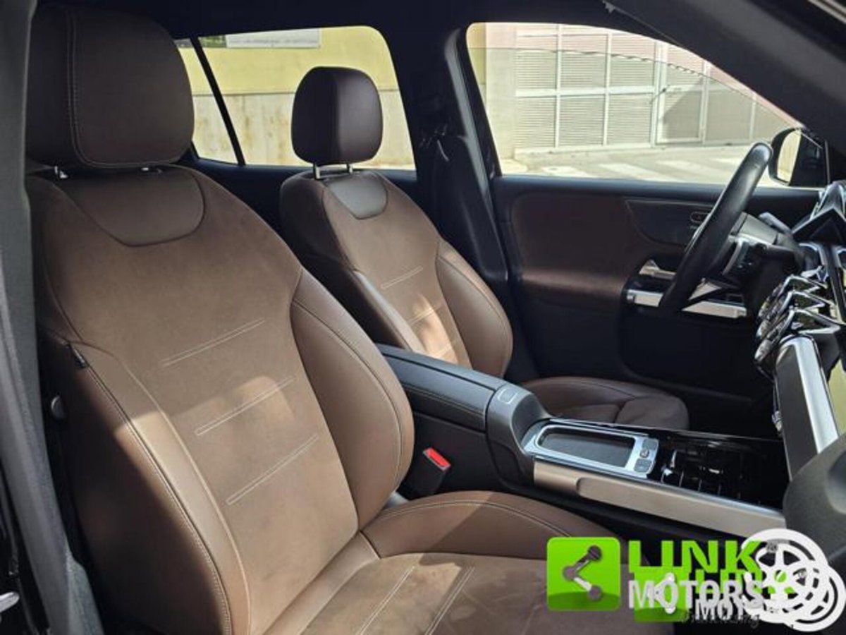 Mercedes-Benz GLB 200 d AMG Line Premium Plus 4matic auto 7p.ti (20)