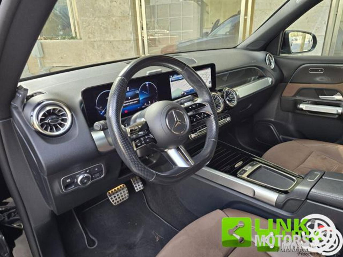Mercedes-Benz GLB 200 d AMG Line Premium Plus 4matic auto 7p.ti (4)