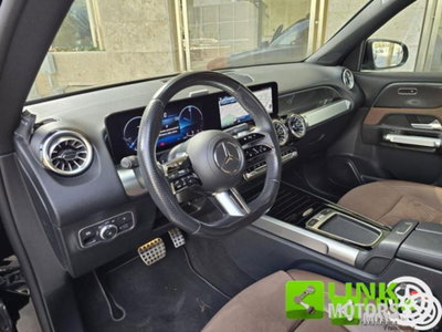 Mercedes-Benz GLB 200 d AMG Line Premium Plus 4matic auto 7p.ti (4)