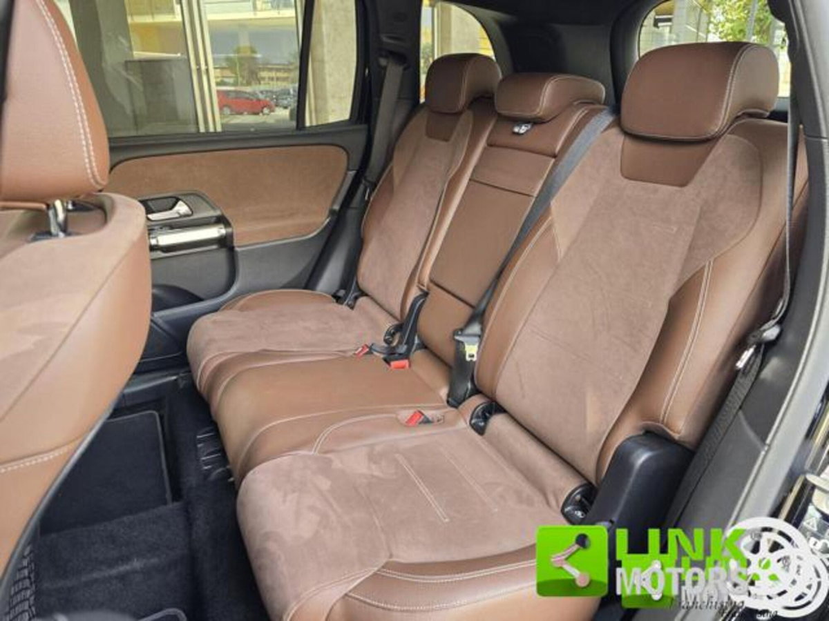 Mercedes-Benz GLB 200 d AMG Line Premium Plus 4matic auto 7p.ti (6)