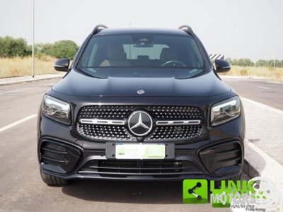 Mercedes-Benz GLB 200 d AMG Line Premium Plus 4matic auto 7p.ti (7)