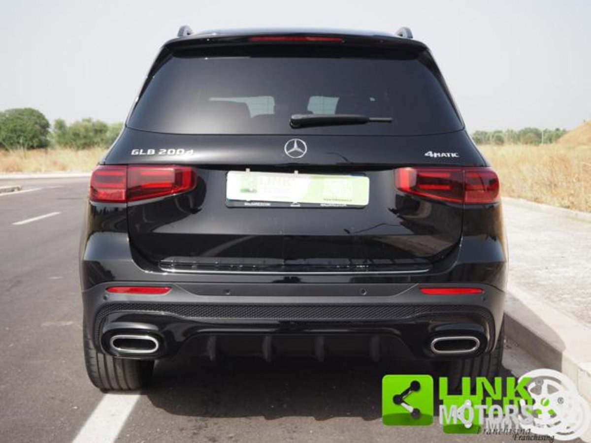 Mercedes-Benz GLB 200 d AMG Line Premium Plus 4matic auto 7p.ti (8)
