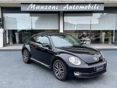 Volkswagen Maggiolino 1.2 TSI Design BlueMotion Technology usata