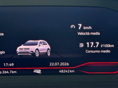 Volkswagen Tiguan 2.0 TDI 150 CV SCR DSG 4MOTION R-Line (10)