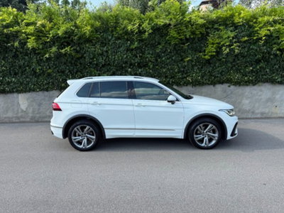 Volkswagen Tiguan 2.0 TDI 150 CV SCR DSG 4MOTION R-Line (4)