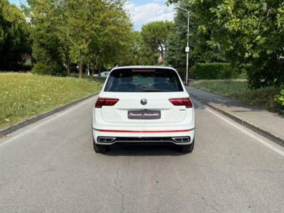 Volkswagen Tiguan 2.0 TDI 150 CV SCR DSG 4MOTION R-Line (5)