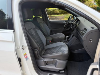Volkswagen Tiguan 2.0 TDI 150 CV SCR DSG 4MOTION R-Line (7)