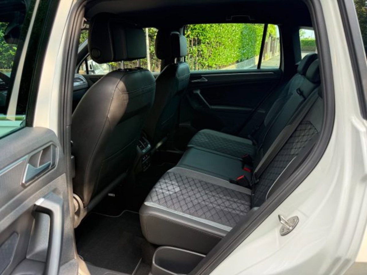 Volkswagen Tiguan 2.0 TDI 150 CV SCR DSG 4MOTION R-Line (8)