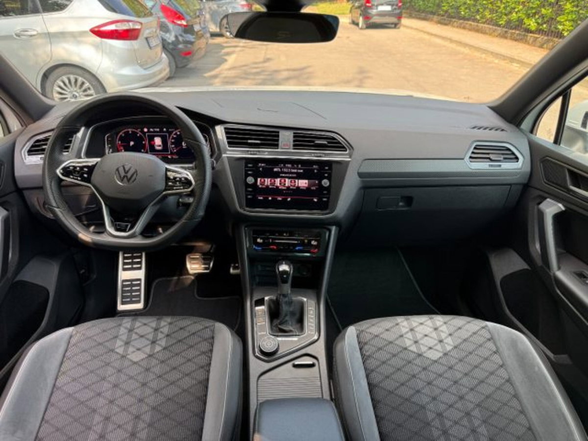 Volkswagen Tiguan 2.0 TDI 150 CV SCR DSG 4MOTION R-Line (9)