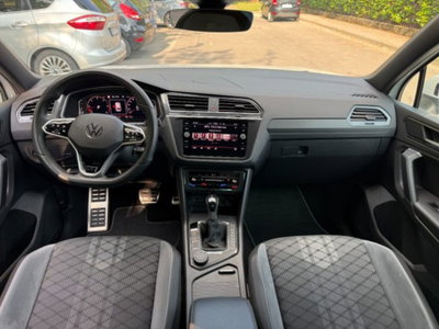 Volkswagen Tiguan 2.0 TDI 150 CV SCR DSG 4MOTION R-Line (9)