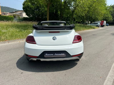 Volkswagen Maggiolino Cabrio 1.2 TSI Design (17)