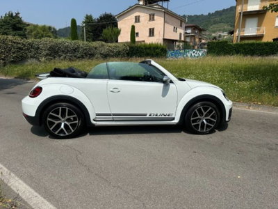 Volkswagen Maggiolino Cabrio 1.2 TSI Design (18)