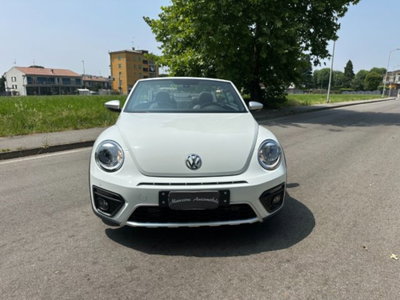 Volkswagen Maggiolino Cabrio 1.2 TSI Design (19)