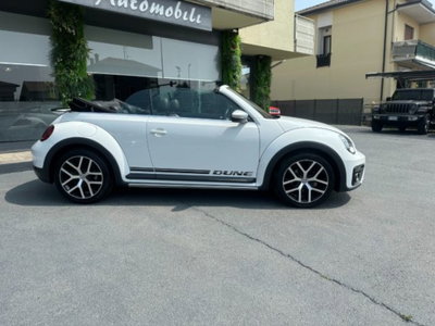 Volkswagen Maggiolino Cabrio 1.2 TSI Design (2)