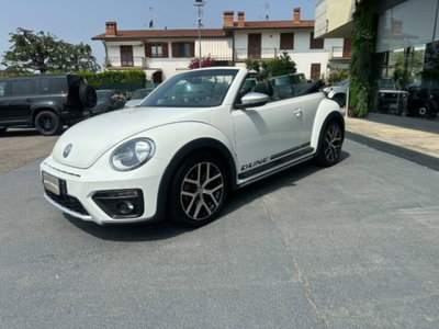 Volkswagen Maggiolino Cabrio 1.2 TSI Design (4)