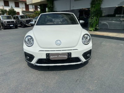 Volkswagen Maggiolino Cabrio 1.2 TSI Design (5)