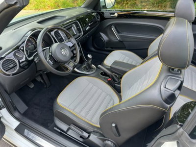 Volkswagen Maggiolino Cabrio 1.2 TSI Design (9)